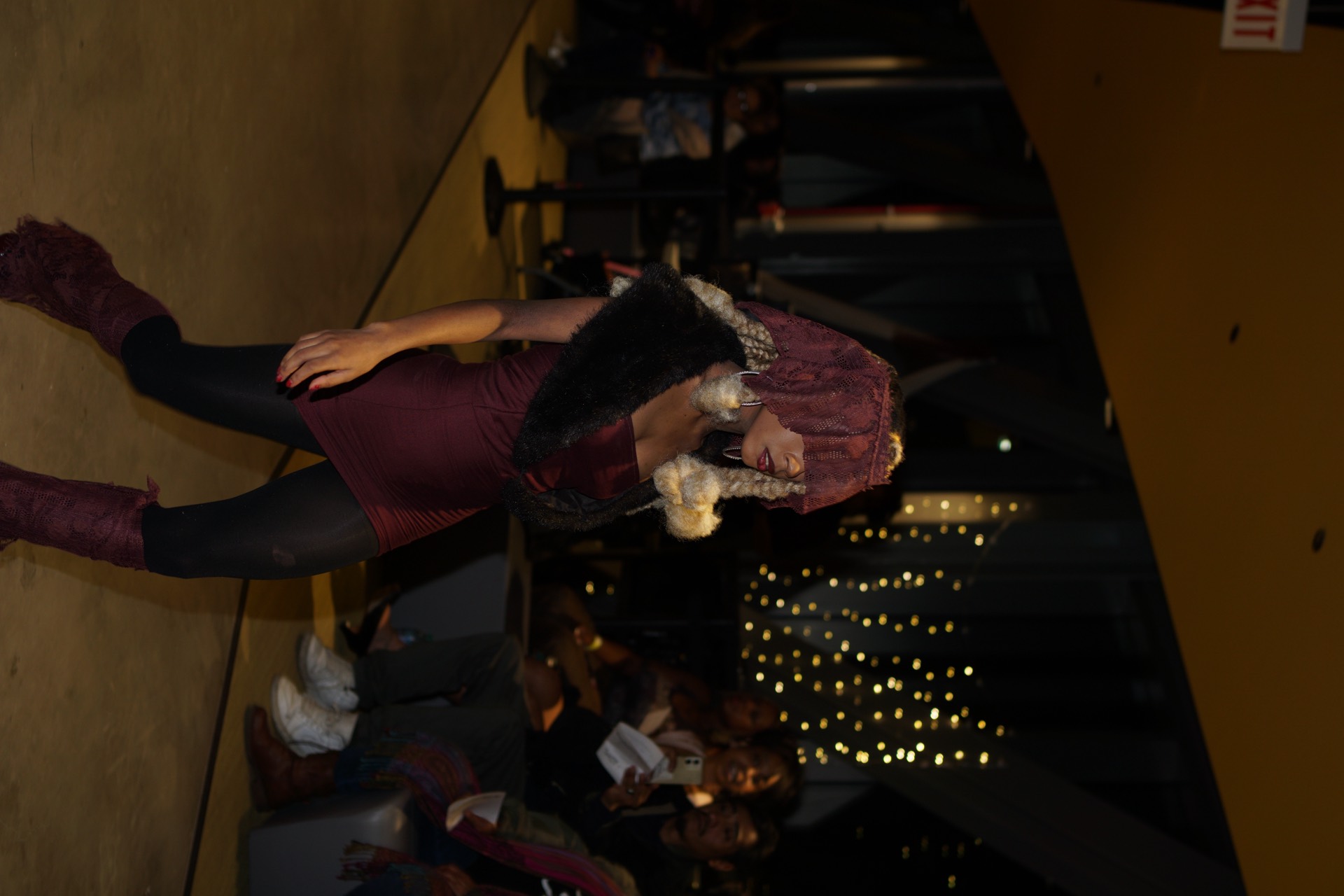 Roots to Reverence — look 1