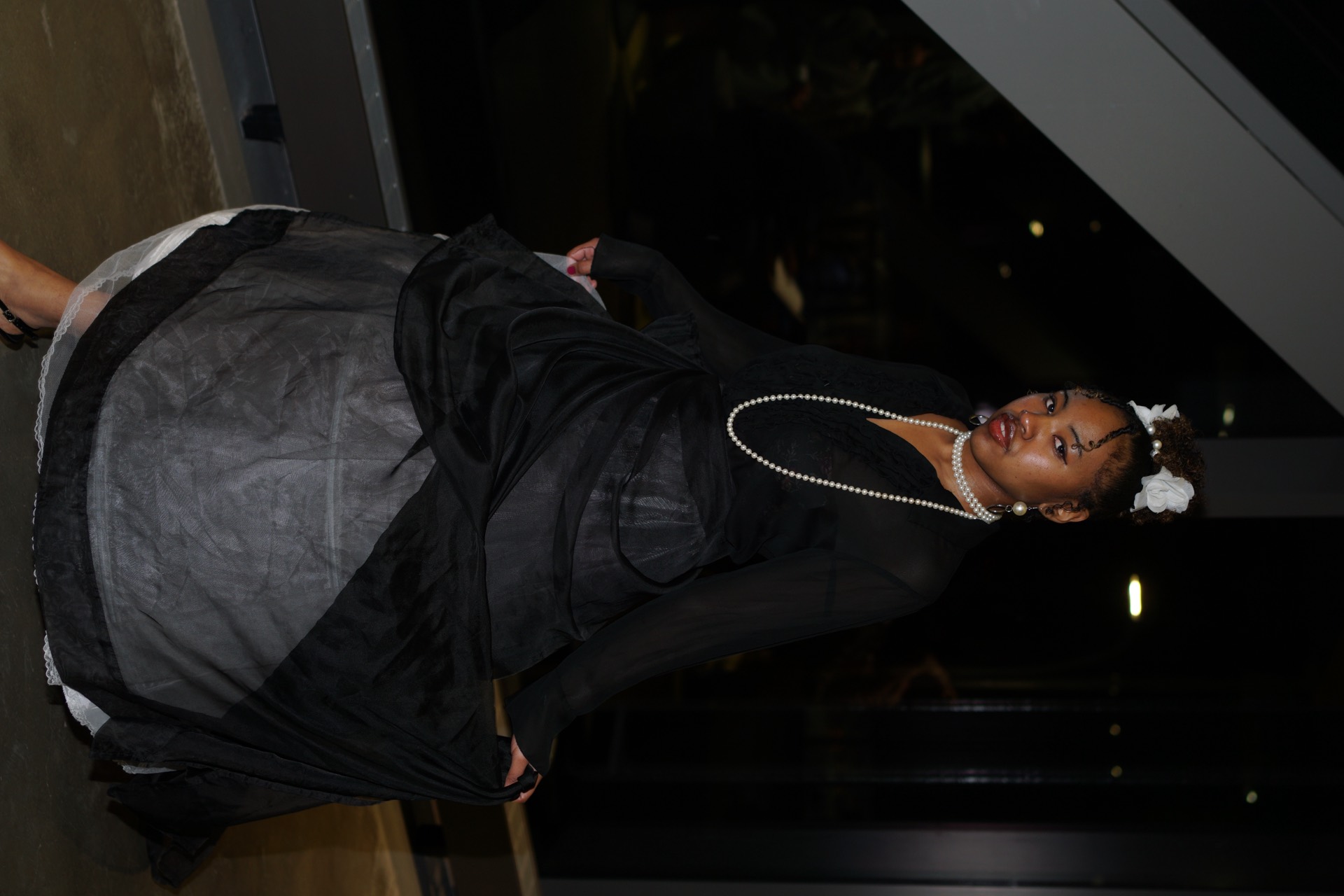 Roots to Reverence — look 2