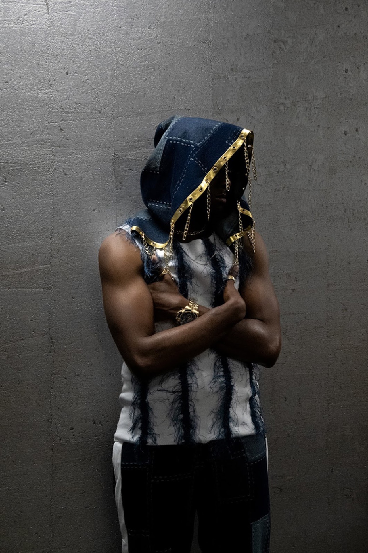 Brand New Day — look 1